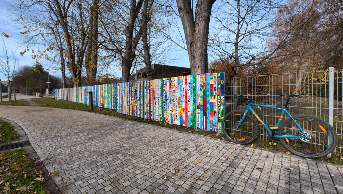 DJI Osmo Action 6 mit Blende f2.8 (Bild: Steinlechner / Golem)